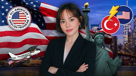 All-American English Program